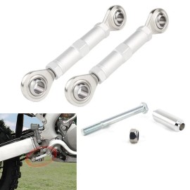 xitomer Adjustable Lower Links Mount Suspension Link Fit For Suzuki GSX-R600 2006-2007