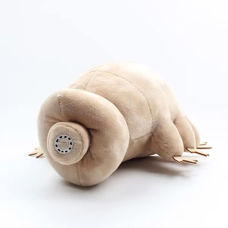 YUKOUQIAN Tardigrade Peluche de Tardigrada de Peluche de 10 pulgadas
