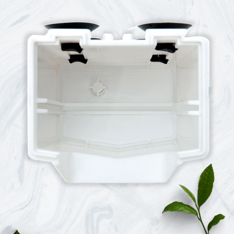 Turtle Tank Filter Silent Operation Fish Tank Low Level Waterfall