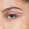 NYX 프로페셔널 메이크업 기계식 아이라이너 펜슬, 퍼플 [Gypsy Blue] NYX