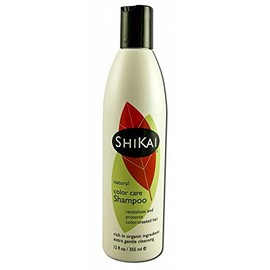 Shikai Natural Color Care Shampoo - 12 fl oz