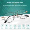 GIMDUMASA Glasses Frames for Women Computer Glasses PC Gaming Glasses