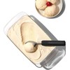 Basic Ice Cream Scoop | Stainless Steel, Good Grip, Machine
