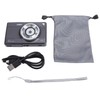 50 Megapixel Digital Camera, 8x Digital Zoom, 2.8 Inch Display,