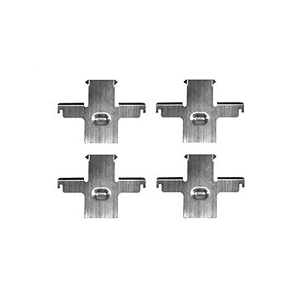 TRW PFK307 Pad Fitting Kit