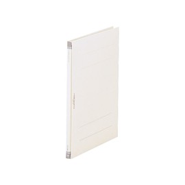 リヒトラブ ユーノビクイック ファイル A4 2穴 白 F577-0