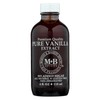 Morton & Bassett Pure Vanilla Extract, 4-Ounce Jars (Pack of