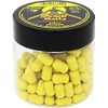 Fishing Tackle Max FTM Senshi Baits 4 mm Wafter Dumbell Boilies Yellow Pineapple 7321280 Feeder Feeder Fishing