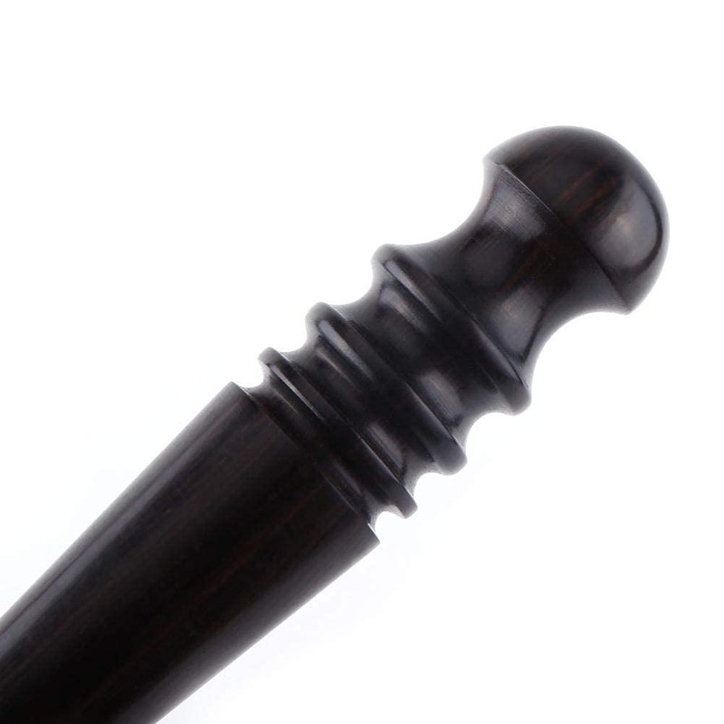 Leather Burnisher 1 Types Black Wood Tip Leather Edge Slicker