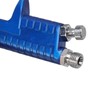 G1/4 Male Thread Air Painter High Atomization Gravity Paint Sprayer