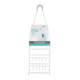 HUT Bath Styles Organizador Regadera Baño Shampoo Jabón  !!