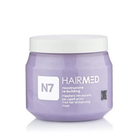 N7 – Mask Acetate Hair Large Keratin – Hairmed