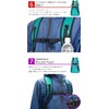 LAD WEATHER Backpack, Large Capacity 40L, Foldable and Convenient, Backpack,