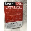 Lexar 128GB DUAL DRIVE USB-C & USB-A. 3.2 GEN 1