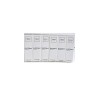 OBAGI ELASTIDERM FACIAL SERUM "PACK OF 6 x 5ml" (30 ml Total) New In Box Travel