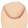 Nylon Spandex Pointe Shoe Toe Pads, Foam Cushioning for Toes
