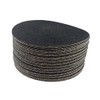 4" Heavy Duty Silicon Carbide Grip Sanding Discs (50 Pack,