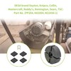 New Replacement PP204, HA3004 1/2" Rotor Kit for Desa, Reddy,