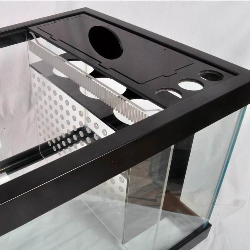 Marine Biosystems REFUGIUM KIT - 60 Breeder 4 Chamber ezBuild