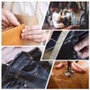 Bonded Nylon Thread for Sewing Leather,Upholstery,Jeans and Wig; #69 T70