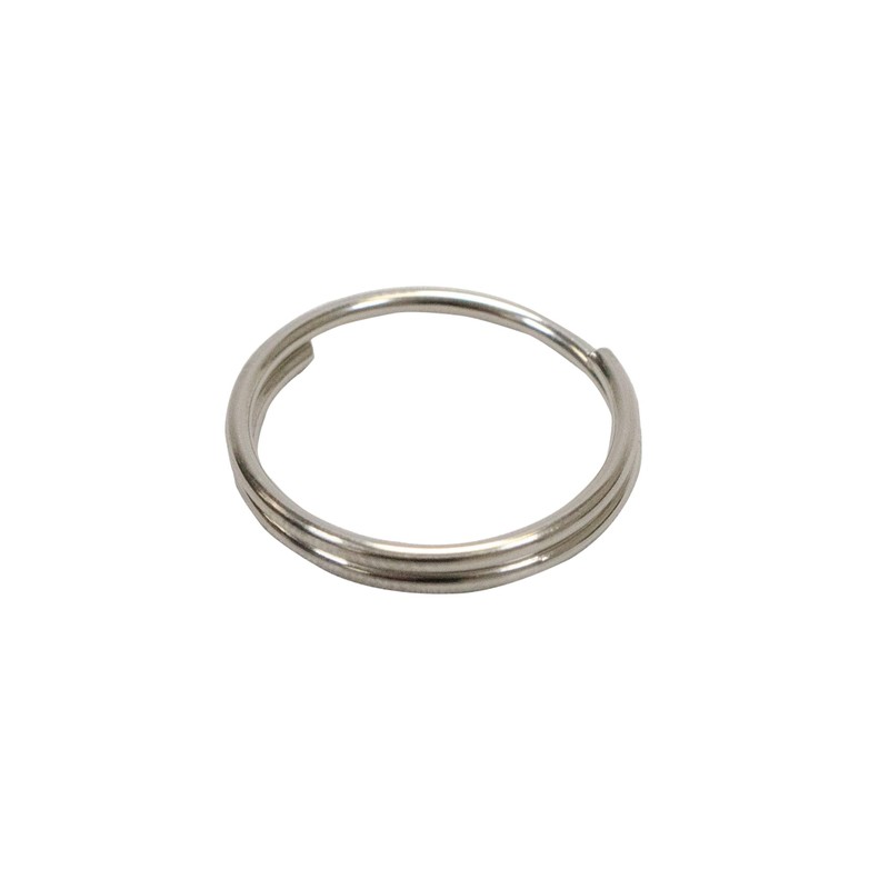 Scuba Choice 32.3mm Stainless Steel Split Rings for BCD Attachment,