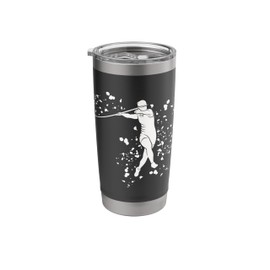 Javelin Throwe Colorsplash Kids Javelin Throw Stainless Steel Insulated Tumbler