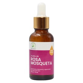 Productos Mart México Aceite De Rosa Mosqueta 100% Orgánico Puro Premium 30 Ml Hidratante