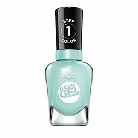 Sally Hansen Miracle Gel Nail Polish, B Girl, Pack of 1