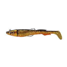 Berkley PowerBait Power Sardine - Saltwater Soft Bait Minnow Paddle Tail Fishing Lure for Bass, Seabass, Pollack, Black Cod, Eel, Ling and Wrasse