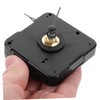 LALAFINA 1 Set Replacement Clock Movement Mechanism for DIY Projects
