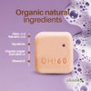 Shampoo en barra de Oliva. Oliva60, Cabello normal, Sin sulfatos,