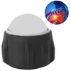 Stainless Steel Cold Massage Roller Ball Muscle Recovery Relaxation Manual