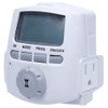Intermatic DT620 Heavy Duty Indoor Digital Plug-in Timer, White