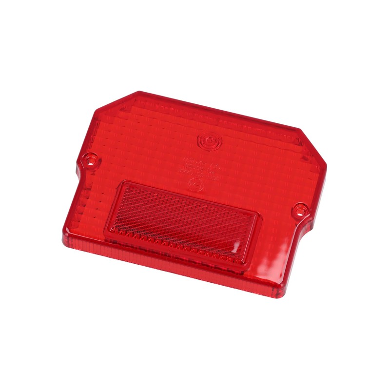 Rear Light Cap for BSL + BSKL, Red, Includes 2
