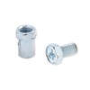 sourcing map Pack of 20 5 mm Thread 7 mm