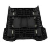 Silscvtt 1PCS Black Center Armrest Console Lid Replacement for F250