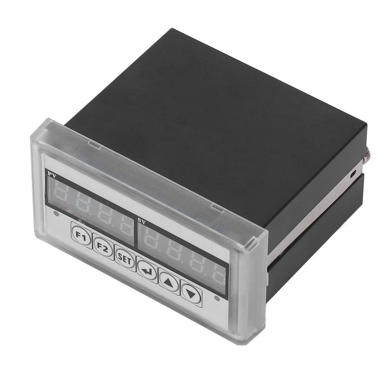 Current Generator with Feedback Meter Dual Display 4‑20mA Signal Analog