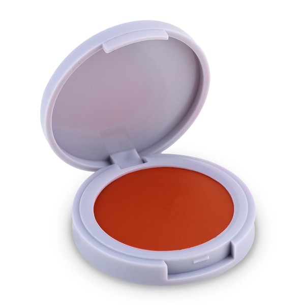 Clover Pressed Silk Blushing Balm | Natural Looking Blush, Glowing