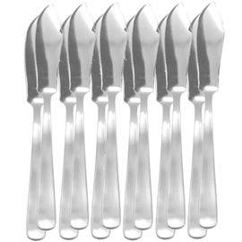 Nagao Lilac Butter Knife Set, Commercial Use, Made in Japan