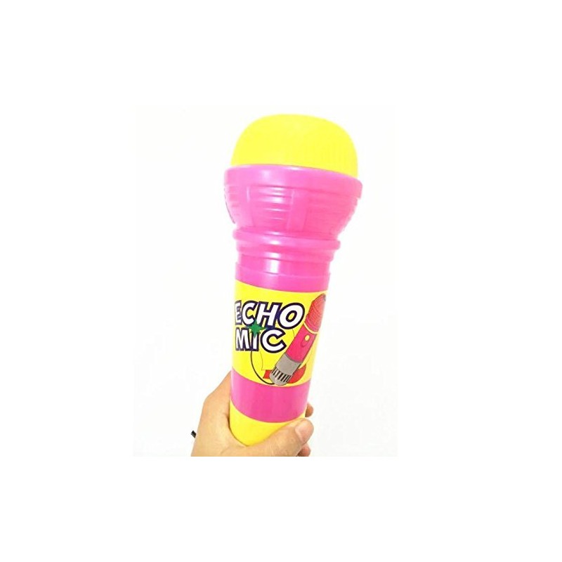 Rhode Island Novelty 10 Inch Echo Microphone, One per Order