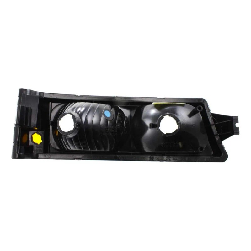 Carlights360: Para Chevy Silverado 2500 Hd Luz De