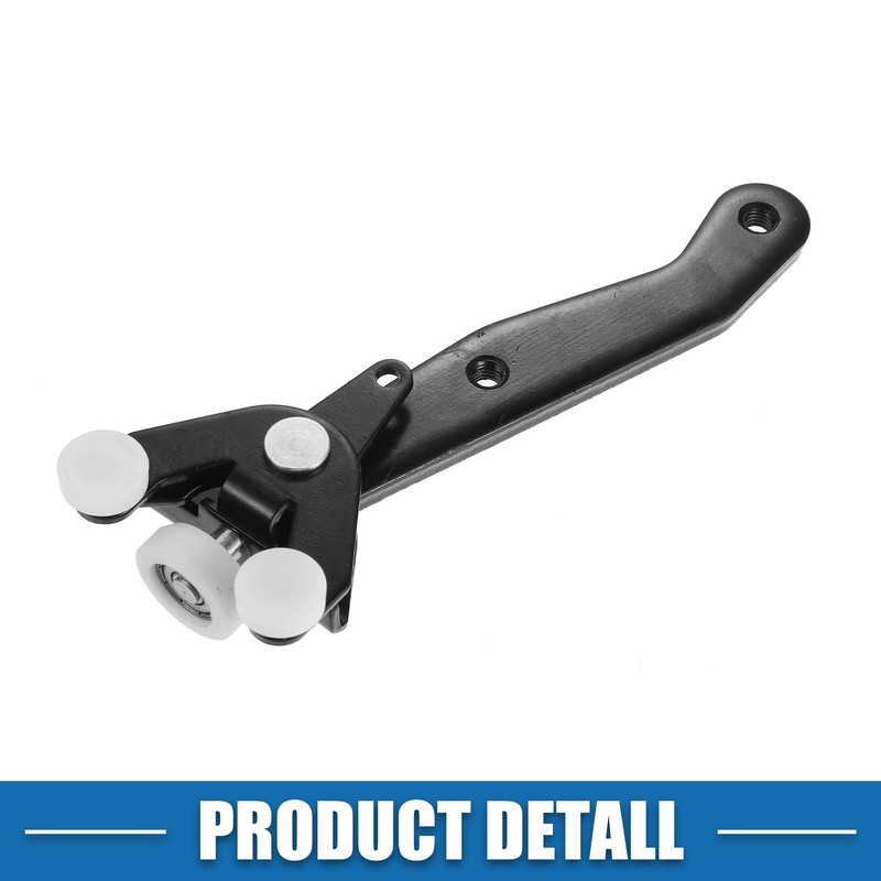 A ABSOPRO Sliding Door Roller Bottom Left No.7H0843397AA for VW