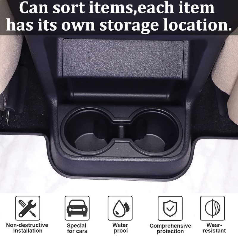 Fit for Toyota Sienna 2021 2022 Car Rear Drain Cup