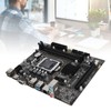 H110 Computer Motherboard Double Channel DDR3 Memory M.2 Interface LGA1151