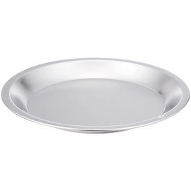 Endoshoji WPI08003 Pizza Cutter, Silver No. 3 Commercial Use, Pie Plate
