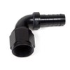 Earl's AT709106ERL Auto-Crimp Hose End - 90 Degree - Size