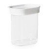 Emsa Optima Dry Storage Container 0.38 Litre, Rectangular, Portrait, 100