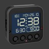 TFA Dostmann Bingo 2.0 Digital Alarm 60.2552.01 High Accuracy Radio