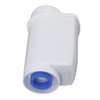 3PCS Coffee Machine Water Filter Plastic Coffee Maker Water Filter