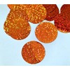 MajorCrafts 30mm 30g 130pcs Holographic Large Round PVC Sequins with